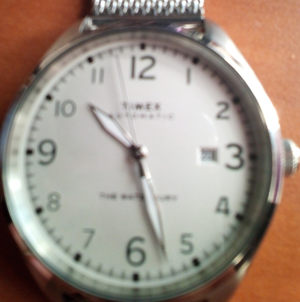 Timex Waterbury traditional men's watch